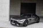 Mercedes-AMG GT C Edition 50 2017 года